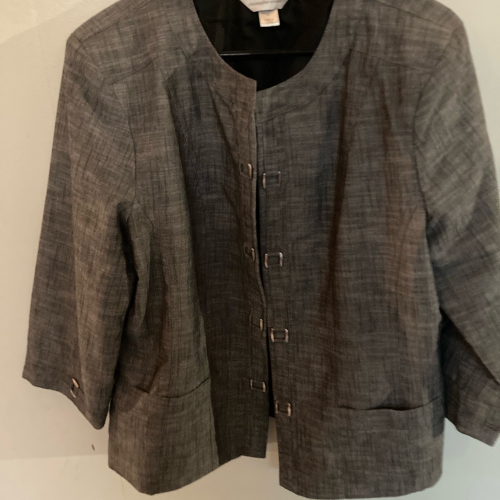 Christopher banks professional jacket